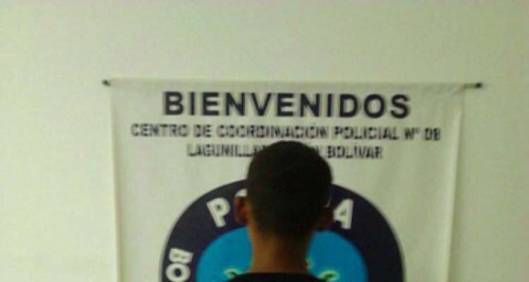 Preso «El Castigador» por seducir y raptar a tres adolescentes 1 NOTA CCC JM